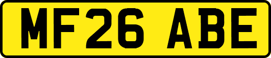 MF26ABE