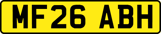 MF26ABH