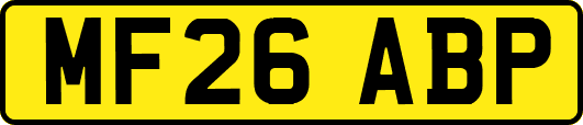 MF26ABP