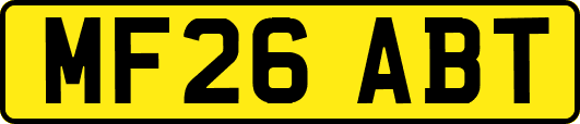 MF26ABT