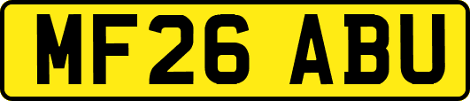 MF26ABU
