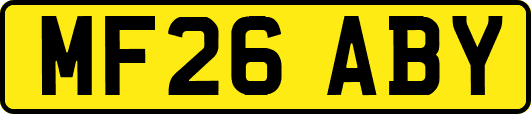 MF26ABY