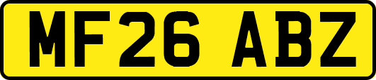 MF26ABZ