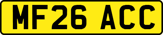 MF26ACC