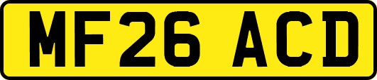 MF26ACD