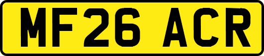 MF26ACR