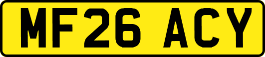MF26ACY
