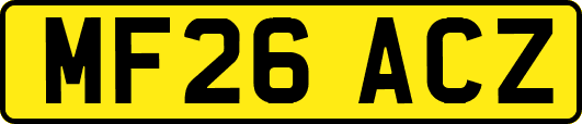 MF26ACZ