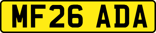 MF26ADA