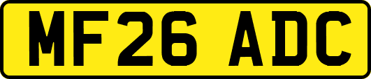 MF26ADC