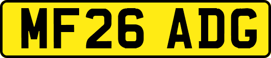 MF26ADG
