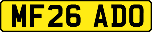 MF26ADO