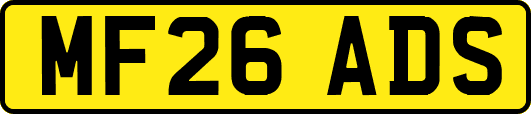 MF26ADS