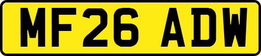 MF26ADW