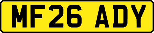 MF26ADY