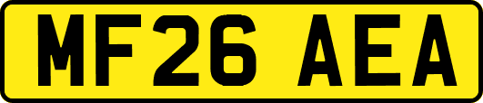 MF26AEA