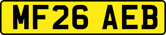 MF26AEB