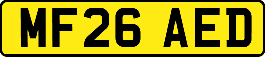 MF26AED