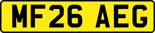 MF26AEG
