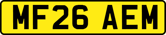 MF26AEM