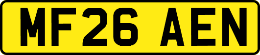 MF26AEN