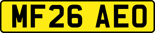 MF26AEO