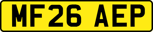 MF26AEP