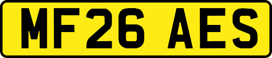 MF26AES