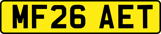 MF26AET