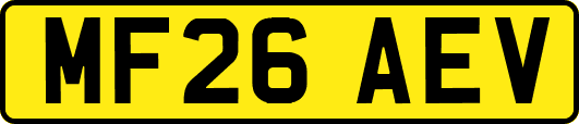 MF26AEV