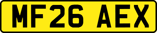 MF26AEX