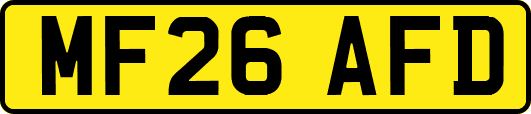 MF26AFD