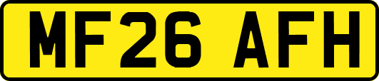 MF26AFH