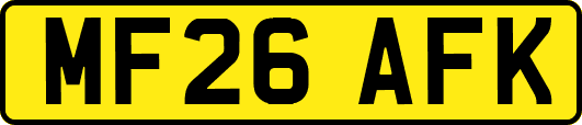 MF26AFK