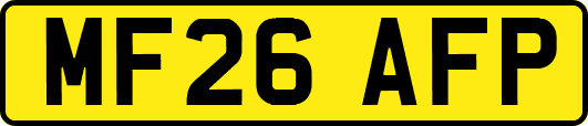 MF26AFP