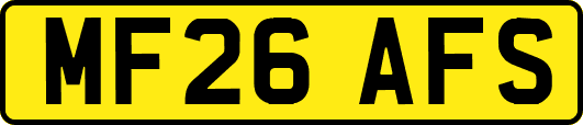 MF26AFS