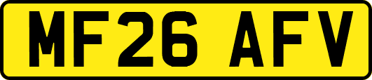 MF26AFV