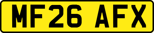 MF26AFX