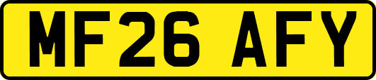MF26AFY