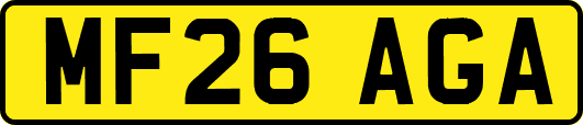 MF26AGA
