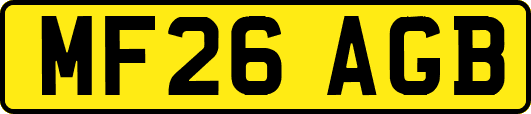 MF26AGB
