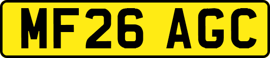 MF26AGC