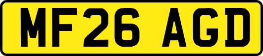 MF26AGD