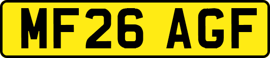 MF26AGF