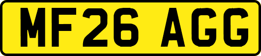 MF26AGG