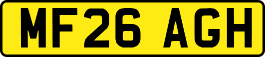 MF26AGH