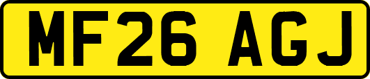 MF26AGJ