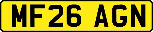 MF26AGN