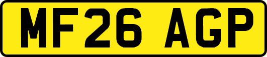 MF26AGP