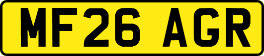 MF26AGR